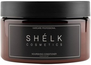 SHELK Cosmetics, Conditioner Nourishing, Бальзам питательный для нормальных волос, 250 мл, Шелк