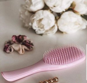 Расческа Tangle Teezer The Wet Detangler Millennial Pink