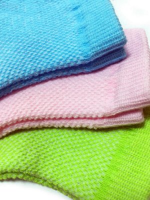 Носочки для детей "Socks for girls", цвет Мультиколор