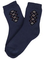 Носки для детей &quot;Warm socks blue&quot;, цвет Синий
