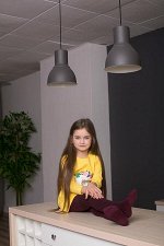 Колготки для подростков &quot;Maroon&quot;, цвет Бордовый