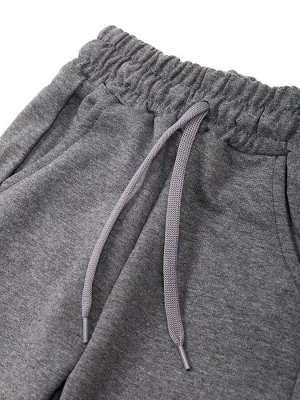 Штаны для мальчиков "Trend grey", цвет Серый