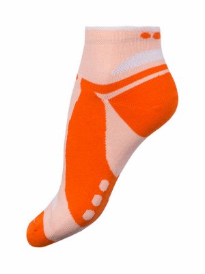 Носки для детей "Sport orange", цвет Оранжевый