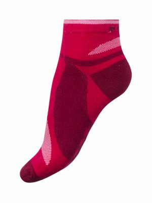 Носки для детей "Sport bordo", цвет Бордовый