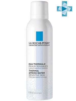 Ля Рош Позе Термальная вода для всех типов кожи, 100 мл (La Roche-Posay, Thermal Water)
