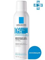 Ля Рош-Позе, Физиологический дезодорант-спрей 48 Ч 150 мл, La Roche-Posay