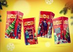Unilever: Lipton, Calve, Knorr