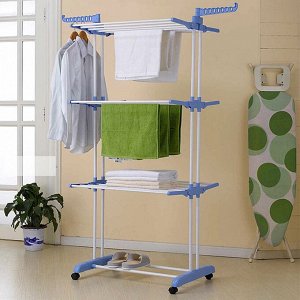 Сушилка для белья Three Layers Clothes Dryer