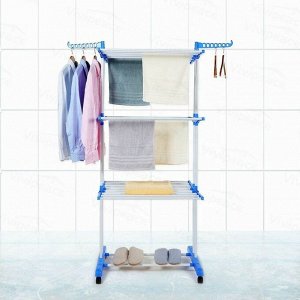 Сушилка для белья Three Layers Clothes Dryer