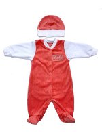 Комплект 2-х  предм. Baby / Коралл