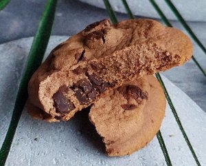 Печенье сдобное Чокочип Орион с Бельгийским шоколадом, 20гр/6шт в уп.