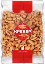 Крекер РЫБКА Сметана и зелень 350гр*8/ВЕТЛИ