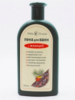 Пена д/ванн с живицей 500мл  //