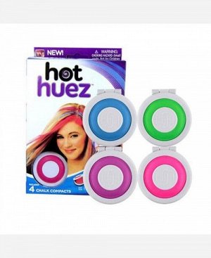 Мелки для волос Hot-Huez 9046226