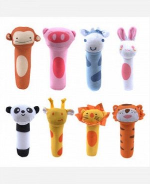 Игрушка со звуком "Коровка"  9046419