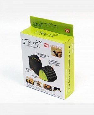 Ортопедические стельки супинаторы Strutz 9046055