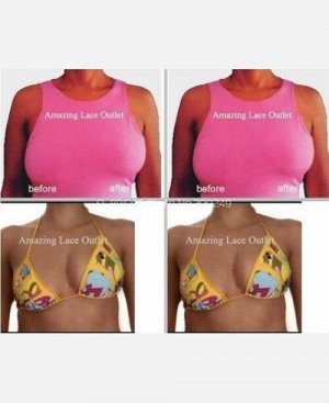 Наклейки для поднятия бюста Bare Lifts, 10 штук в упаковке 903983