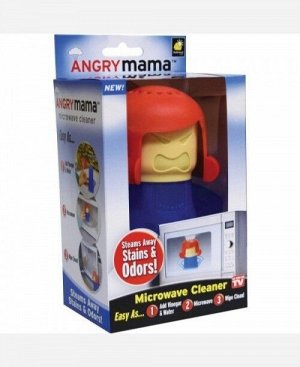 Очиститель микроволновки Angry Mama (Злая Мама) 9046106