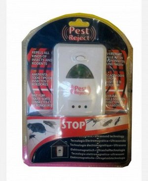 Отпугиватель грызунов и насекомых Pest Reject (Пест Реджект) 9046082
