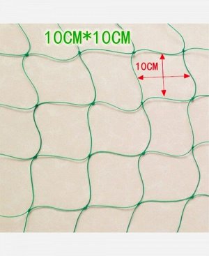 Сетка садовая для вьющихся растений 0,9*1,8 м 9046412