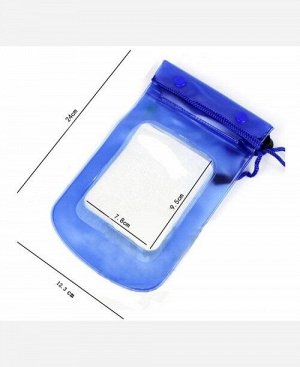 Универсальный водонепроницаемый чехол для телефона (Waterproof Case) 9046245