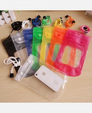 Универсальный водонепроницаемый чехол для телефона (Waterproof Case) 9046245