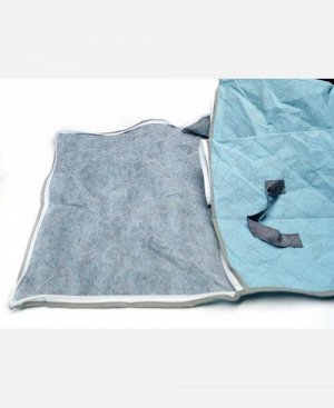 Органайзер-чехол для хранения постельного белья, одеял, подушек