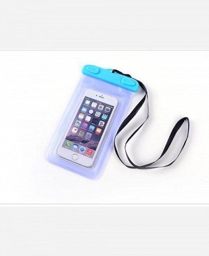 Водонепроницаемый футляр для телефона На защелках (Waterproof Case) 9046344