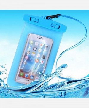 Водонепроницаемый футляр для телефона На защелках (Waterproof Case) 9046344