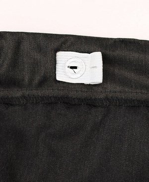 Школьные серые брюки для мальчика Цвет: серый