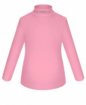 Радуга дети Розовая школьная блузка для девочки Цвет: розовый