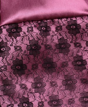 Пурпурная нарядная юбка для девочки Цвет: пурпурный