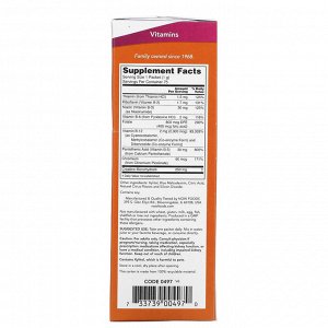 Now Foods, Instant Energy B12, 2,000 mcg, 75 Packets, 2.65 oz (75 g)