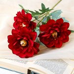 Искусственные цветы для Вашего дома! Как живые🌹
