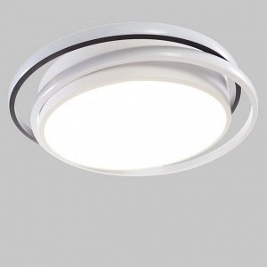 Люстра "Альберо" LED 94Вт 3 режима 3000-6000К белый 50х50х6 см