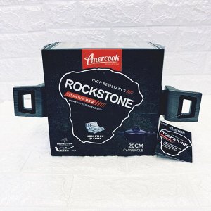 Кастрюля  "Amercook Rockstone"