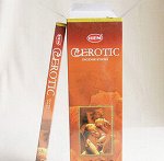 Благовония HEM, четырехгранники, Erotic (Эротика)