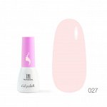 Гель-лак TNL 8 Чувств Mini №027 - лотос ,3.5 мл.