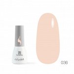 Гель-лак TNL 8 Чувств Mini №036 - бисквитный (3.5 мл.)
