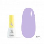 Гель-лак TNL 8 Чувств Mini №260 - фиолетовый рассвет (3,5 мл.)