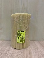 Свечи восковые №100 (упаковка 250 шт. 1 кг. &quot;БЕЛЫЕ&quot;) 16,5*0,5 см, 50 минут