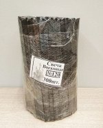 Свечи восковые ЧЁРНЫЕ №120 (упаковка 300 шт.)