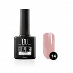 Гель-лак &quot;TNL - rubber camouflage&quot; №14 (10 мл.)