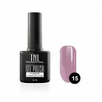 Гель-лак &quot;TNL - rubber camouflage&quot; №15 (10 мл.)