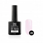 Гель-лак &quot;TNL - rubber camouflage&quot; №20 (10 мл.)