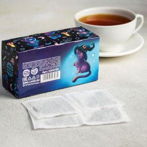 Чай чёрный Magical, 20 фильтр-пакетов, 40 г.