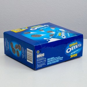 Печенье Oreo mini Original, 20,4 г