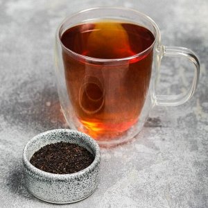 Чай чёрный «Супер мастер», с апельсином и шоколадом, 100 г.