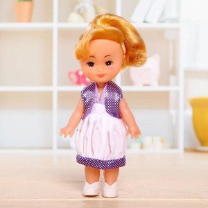 Кукла классическая «Крошка Сью», в платье, МИКС