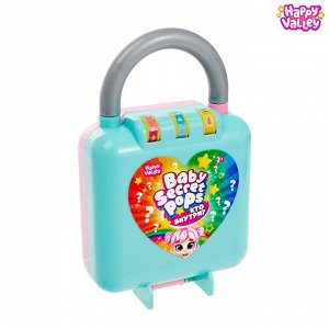 Игрушка-сюрприз Baby secret pops, МИКС